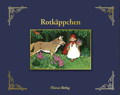 Rotkäppchen | Wilhelm Grimm, Jacob Grimm | 2013 | deutsch