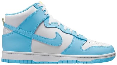 Nike Dunk High Blue Chill US9 EU42,5
