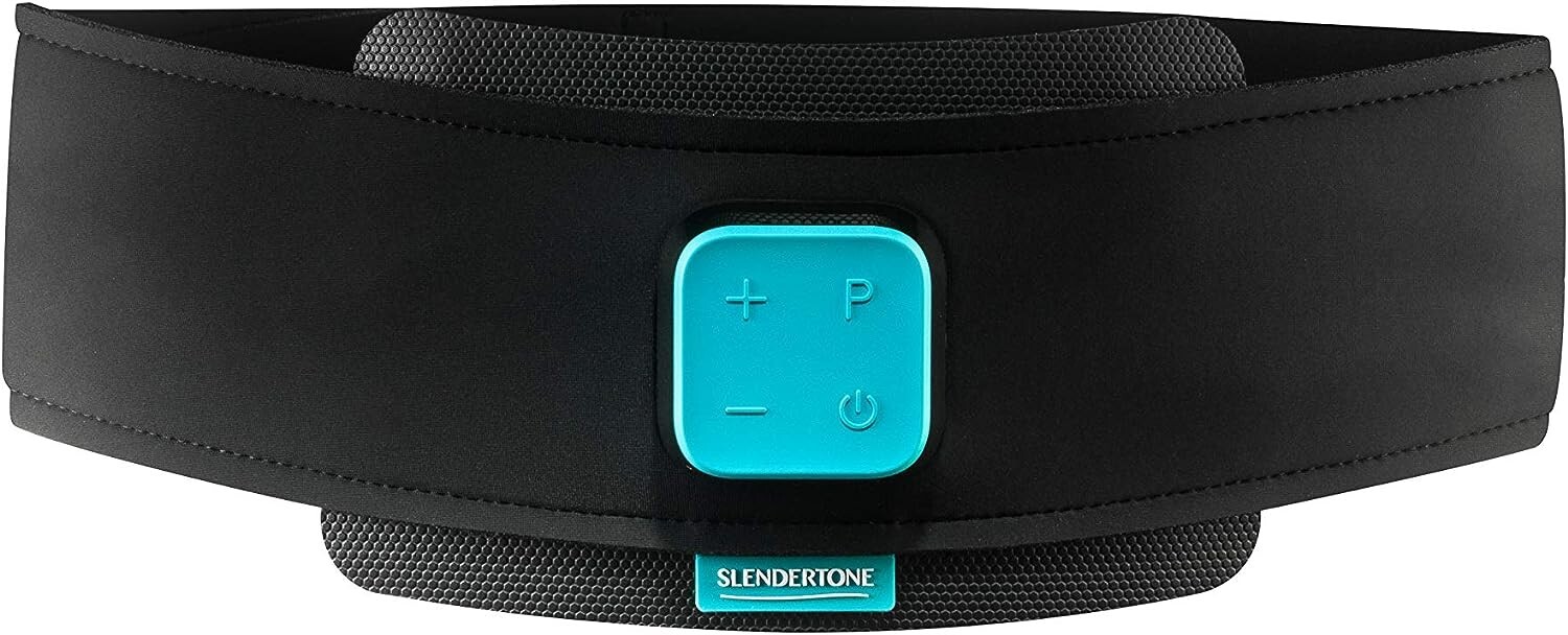 Slendertone Abs 8 Abdominal Toning Belt Muscle Toner Unisex Gel Pads in box  NEW