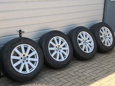 Audi Q7 4M Alufelgen Sommerreifen Sommerräder Kompletträder Komplettradsatz 18"