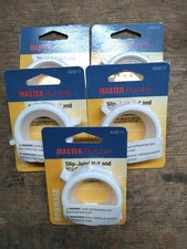 (Box of 5) Master Plumber Slip-Joint Nut and Washer for 1-1/4 or 1-1/2 OD Tube