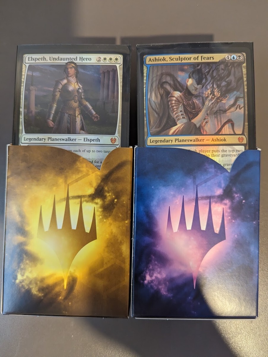 mtg theros beyond death commander decks MTG Magic the Gathering Theros Beyond Death Planeswalker Decks