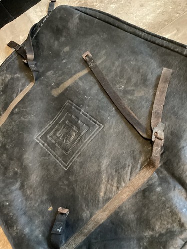 1982-92 Camaro Z28 Iroc RS Firebird Trans am GTA T Top Bag Formula GM ORIGINAL - Foto 10 di 17