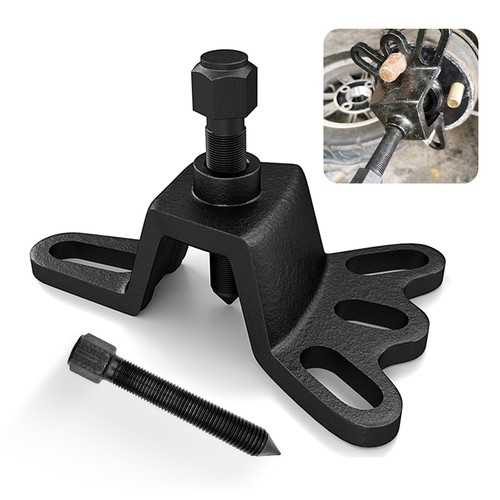Front Wheel Hub Installer Puller Universal Tool Bearing Puller Auto Hub Puller - Picture 9 of 9