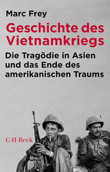 Thumbnail - Geschichte Des Vietnamkriegs | Marc Frey | 2022 | Deutsch