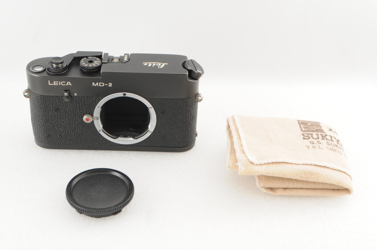 フィルムカメラ leica md-2 楽天市場】Leica MD-2 ボディ ライカ レンジファインダー 特殊