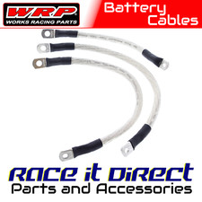 Batt Cable for Harley Davidson FLHPEI Police Road King 2003 Clear WRP