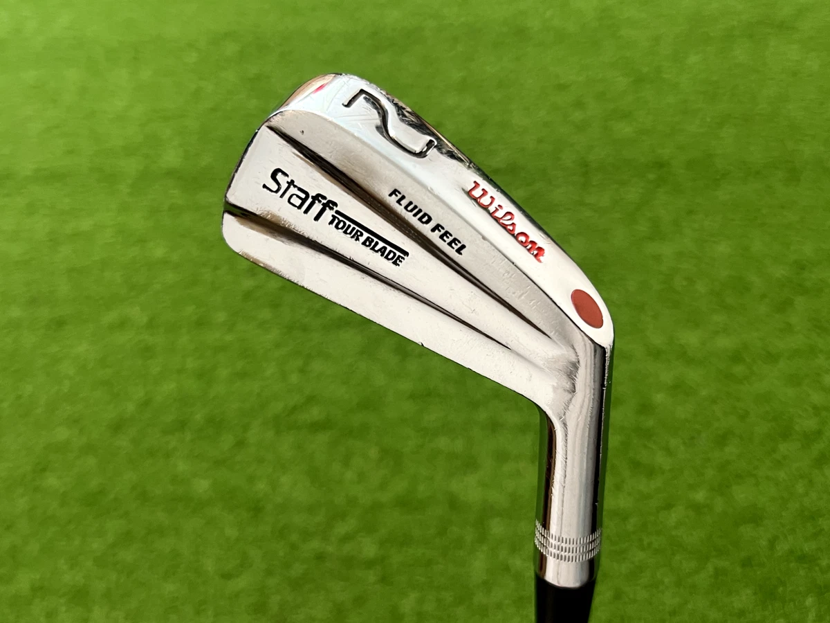 Wilson staff 2 store iron