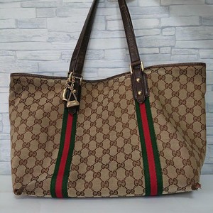 gucci sherry tote