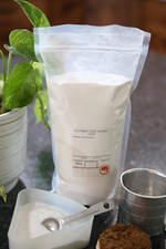 Aluminum-Free Baking Soda for Baking, Cleaning, Deodorizing. Bulk 3 Lb. Bag