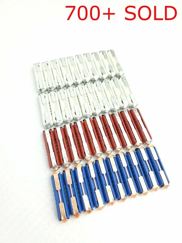 Mercedes Torpedo Fuse Kit 40x W124 W126 W201 R107 300E 560SL 190E 420SEL