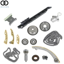 Timing Chain Kit For 2008-2013 Chevrolet Malibu 2010-2015 Equinox L4 2.4L DOHC