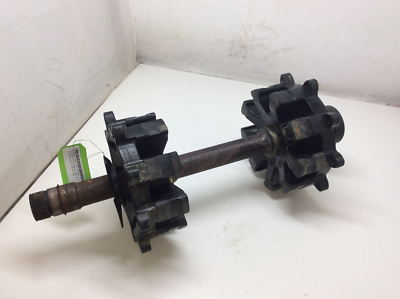 Arctic Cat Used OEM Track Drive Axle Assembly Bearcat Pantera 7000