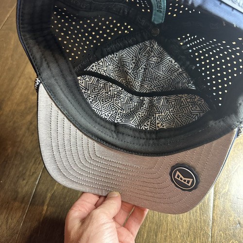 Cherry Creek Country Club Melin Hydro Hat - Picture 5 of 11