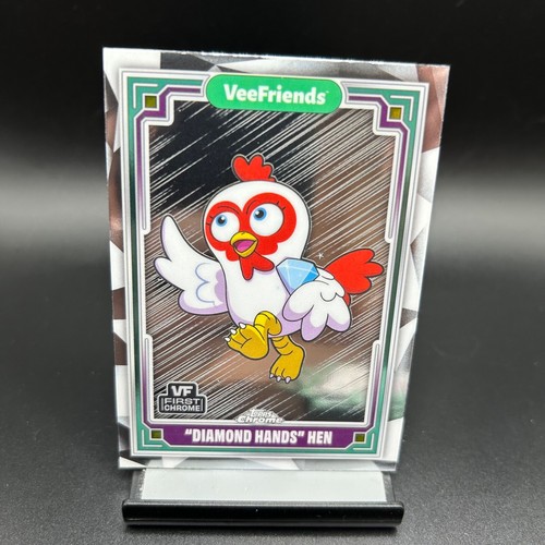 2025 Topps Chrome VeeFriends - Base Cards (Pick Your Card) - Picture 35 of 82