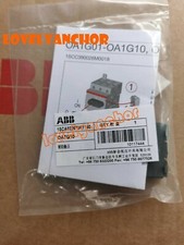 1PC ABB OA7G10 1SCA022673R1140 1NO AUXILIARY CONTACT