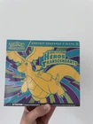 ETB Pokémon héros transcendants ME2.5