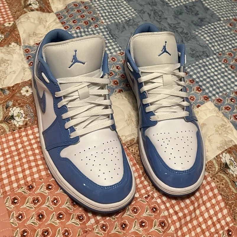 Preços baixos em Jordan 1 SE Low Legend Blue | eBay
