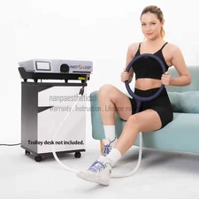 PMST PEMF EMTT Physio Magneto Therapy Pemf Magnetic Therapy Device Machine China