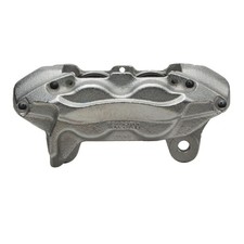 DFC Fits 00-02 Toyota Sequoia Front-R Premium Caliper - Silver Zinc Coated