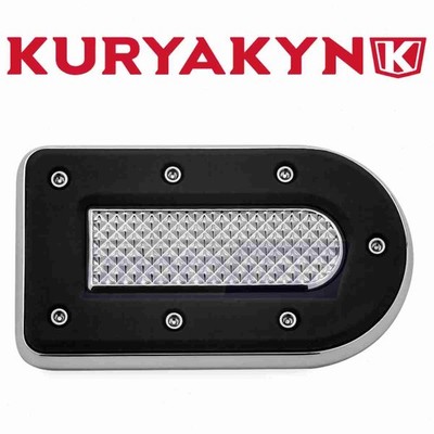 Kuryakyn Heavy Industry Brake Pedal for 1996 Harley Davidson FLTCUI Tour io