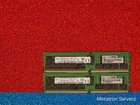 64 GB DDR4 LOT 2x SK Hynix 32GB 2Rx4 PC4-3200AA-R ECC RAM RDIMM HPE P03052-091