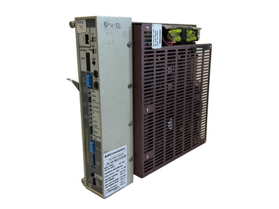 USED Max Control Systems PDP001 REV. D2/E1 Proccessing Unit