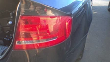 Passenger Tail Light Sedan Incandescent Bulb Opt 8SA Fits 09-12 AUDI A4 263619
