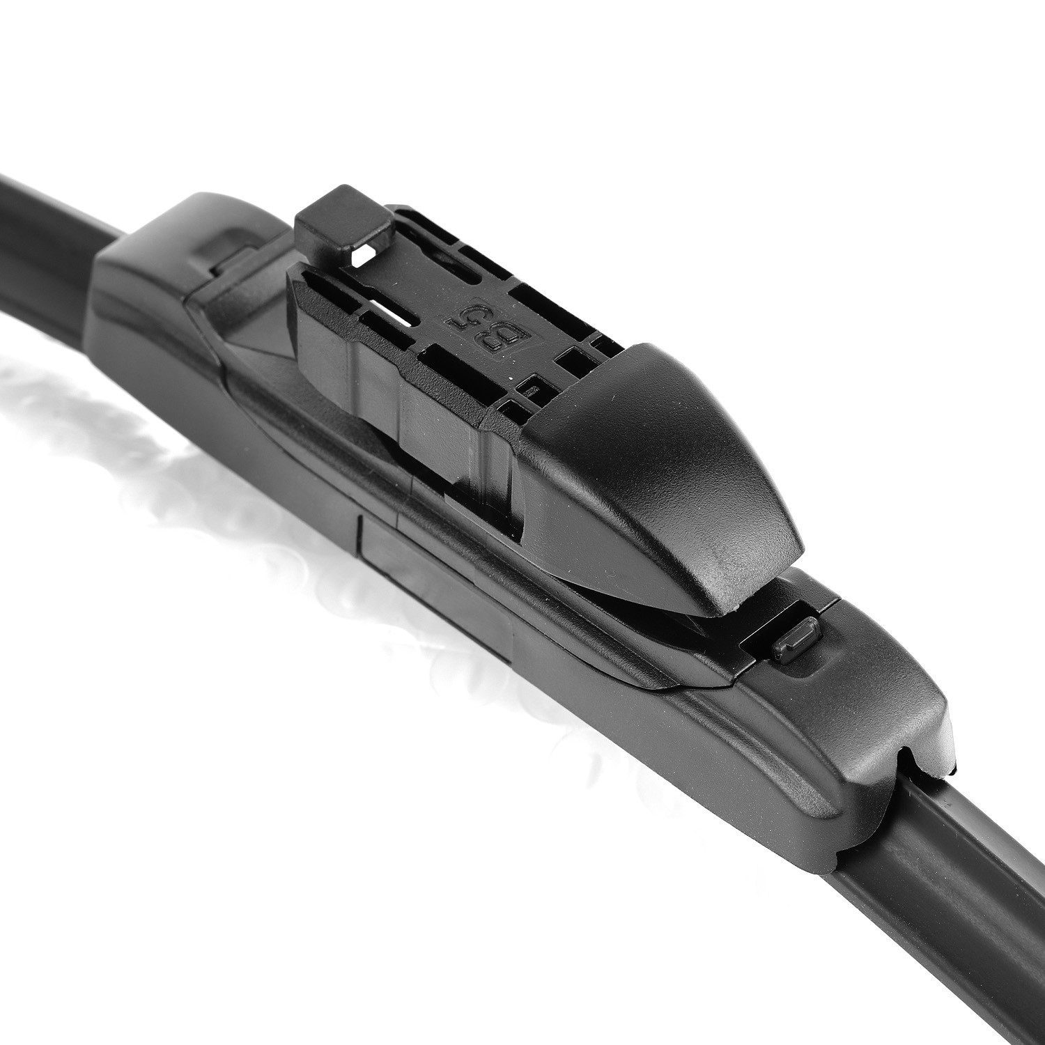 For Chevrolet Suburban 1500 2000-23 FRONT 22"&22" WINDSHIELD WIPER BLADE SET OEM