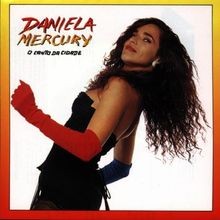 O Canto Da Cidade von Mercury,Daniela | CD | Zustand gut