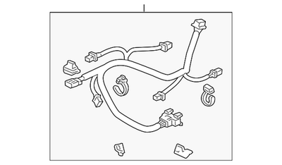 #ad Genuine Honda Cord R Front Seat Opds 81162 TA0 A51 $255.58