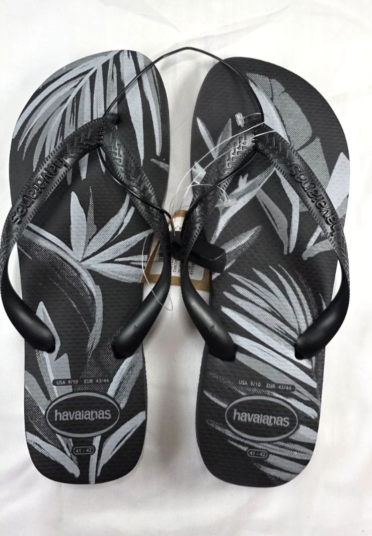 Havaianas Rubber Slippers for Men for sale | eBay
