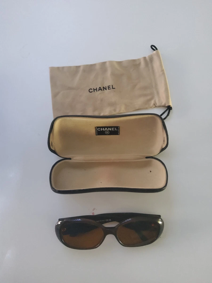 Flower CHANEL Sunglasses for sale | eBay