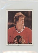 1981-82 O-Pee-Chee Album Stickers Tom Lysiak #114 0q3