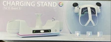 Oculus Quest 3 Charging Dock Meta Quest 3 Docking Station with RGB Modes