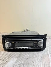 JVC KD-S580 Car CD Player Receiver AM/FM Stereo 180W Radio Tested & Works!