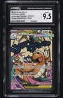 CGC 9.5 MINT+ Mega Dragonite ex Mega Attack Rare MAR 271/217 Ascended Heroes 10