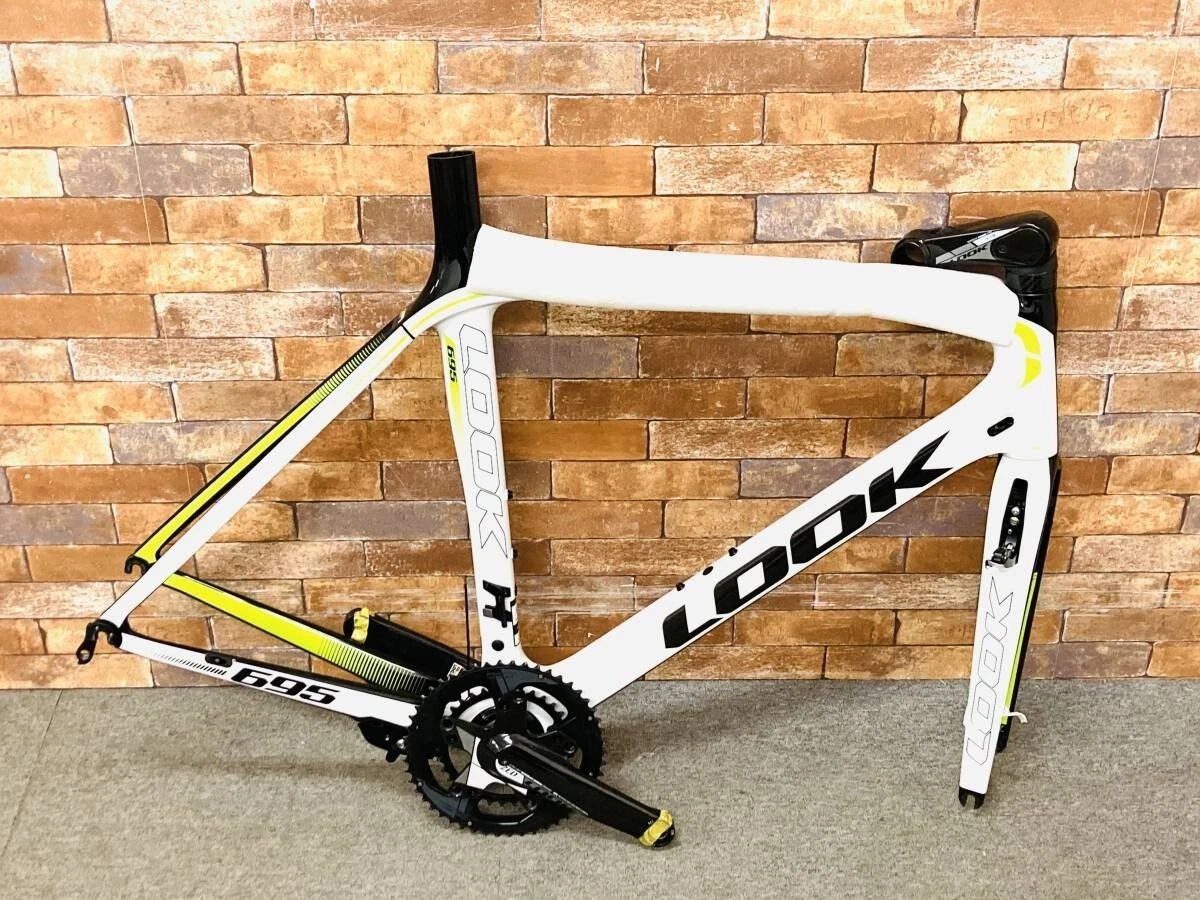 Look 695 In Bike Frames for sale | eBay
