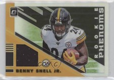 2019 Panini Donruss Optic Rookie Phenoms Horizontal Benny Snell Jr #RP35 6f8