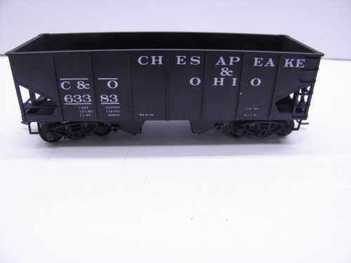 ACCURAIL 2 BAHÍAS TOLVA - CHESAPEAKE & OHIO - C&O #63383 ~ USADO | Zustand: Used