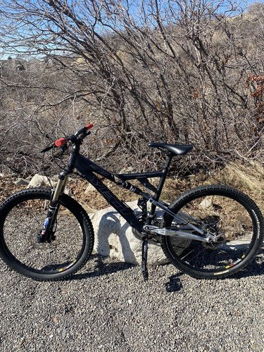 Yeti 575 Full Suspension Mtn. Bike - Great Conditions