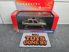 Corgi Vanguards Va 09801 Vauxhall Cavalier Cd Mkii Champagne Boxed C Description