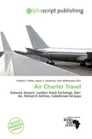 Frederic P. Miller (U. A.) | Air Charter Travel | Taschenbuch | Englisch (2026)