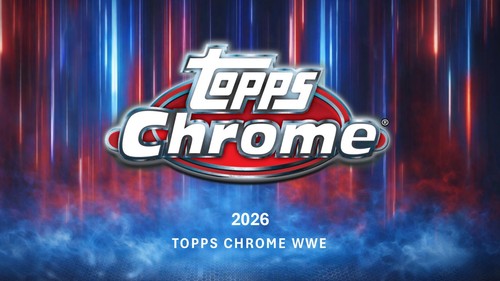 Koko B. Ware 2026 Topps CHROME WWE 1 Case (40 BLASTERBox) Break #7 - Picture 2 of 12