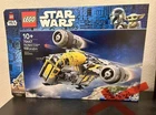 BUILD ONLY NO MINIFIGURES Star Wars The Razor Crest 75447 Mandalorian And Grogu!