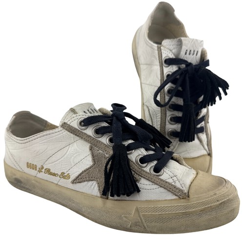 Golden Goose Leather Trainers Sneakers 660B Rose Edt GGDB  Limited size 36 5.5US