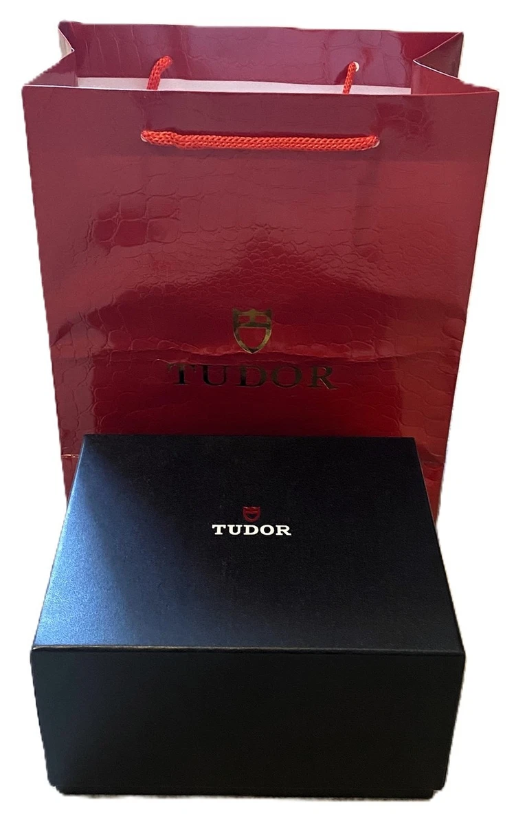 Preços baixos em Caixas e Estojos de Relógios TUDOR | eBay