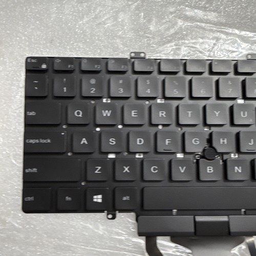 DELL GJXGM Latitude 5400 5401 Non-Backlit US International Keyboard