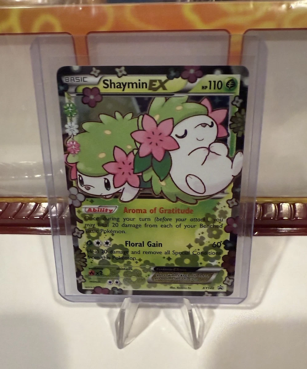 Pokmon Shaymin Pokmon TCG Rare Individual Collectible Card Game Cards for  sale | eBay