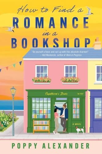 How to Find a Romance in a Bookshop by Poppy Alexander Paperback - Image 5